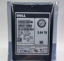 Neu DELL Samsung 3,84 TB SSD Solid State Drive PM863A SATA MZ7LM1T9HMLP0D3 9Y3HD picture