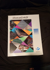 DATACAD Cadkey IBM 1994 Cad Software Version 5 Books & Floppys picture