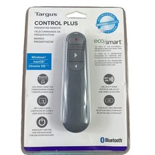Targus Control Plus Dual Mode Antimicrobial - Eco/Smart Laser Presenter picture