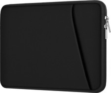 15 inch Laptop Sleeve Bag, Shockproof Protective Case Cover for 15-16 inch HP De picture
