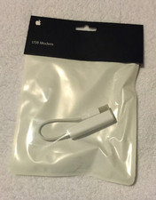 New Genuine Apple original USB Phone Modem MA034Z/A picture