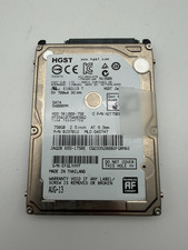 HGST 750Gb 2.5