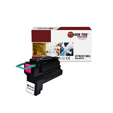 LTS X792 X792X1MG Magenta HY Remanufactured for Lexmark X792 Toner Cartridge picture