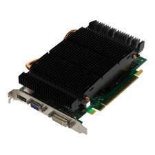 GRAPHICS CARD CLUB 3D NVIDIA GEFORCE 9500 GT 512MB GDDR2 CGNX-HG952YI PCIe x16 picture