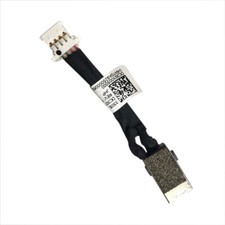 Laptop DC Power Jack Port Cable for Lenovo ideapad 330S-15ARR 81FB 5C10R07521 picture