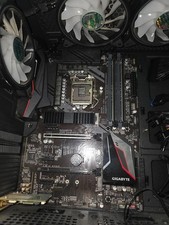 GIGABYTE Z390 GAMING X Motherboard Intel 9th Gen DDR4 LGA 1151 ATX w/ IO Shield picture