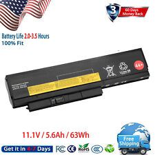 Battery Pack Replacement for Lenovo ThinkPad X220 X220i X230 X230i 0A36283 44++  picture