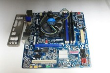 Intel DH55TC Mobo + Intel i3 530 2.93 GHz CPU + 4gb DDR3 RAM w/ I/O Shield #bac1 picture