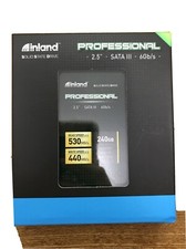 Inland Professional 240GB SSD 3D NAND SATA III 6Gb/s 2.5