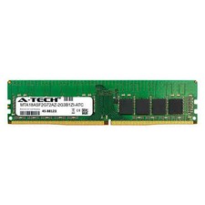 16GB PC4-2400 ECC UDIMM Replacement for Micron MTA18ASF2G72AZ-2G3B1ZI Memory RAM picture
