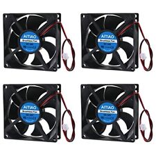 4pcs 80mm Fan 24v Dc Brushless Cooling Fan 80mm 3.15 Inch 2 Pin Xh2.54 8025 High picture