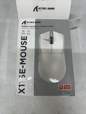 ATTACK SHARK X11SE Wireless Gaming Mouse Charging Cable,BT/2.4G Wireless/Wired picture