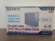 Sony DRX-720UL-T DVD/CD Dual Layer Double Layer ReWritable Drive - New Open Box picture