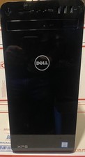 Dell XPS 8930 Desktop - i7-8700 - 16GB RAM - 512GB SSD - Wi-Fi - Win10 GXT 1060 picture