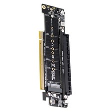 PCIE 4.0 Channel Splitter Expansion Riser Card Motherboard 8+4+4Hyper Hyper picture