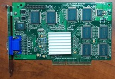 Creative Labs 3D Blaster Banshee - CT6750 - 3dfx picture