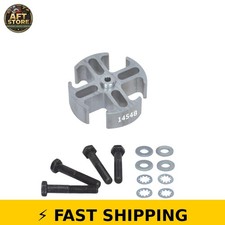 Flex-A-Lite 1 Inch Fan Spacer Kit for Optimal Cooling picture