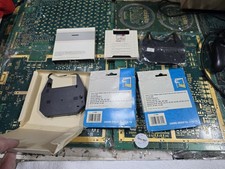 Amstrad Print Wheel PCW 9512 & 5 Exact Related Others-Untested-Unknown-PARTS-SEE picture