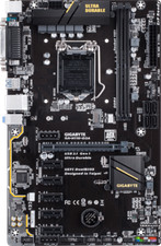 FOR Gigabyte GA-H110-D3A H110 LGA1151 DDR4 32G VGA Motherboard Test 100% picture