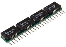 TI TM4256EA4 256Kx4-Bit 1MB Dynamic RAM D-RAM Memory Module Memory SIP-22 SIPP picture