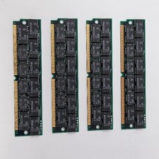 16MB (4x 4MB) 72-Pin SIMM RAM Memory Set 80ns Samsung Vintage 486 Pentium Mac picture