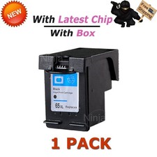 1P Black 65XL Ink Cartridge for HP DeskJet 2600 3720 3721 3730 3732 3733 3735 picture