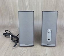 Bose Companion 2 Series II Multimedia Speakers ONLY Replacement Pair PC Computer picture