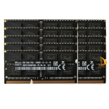SK Hynix 10pcs 8GB 2RX8 DDR3 1600MHz PC3L-12800S SO-DIMM Laptop RAM Memory LOT picture