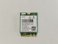 Dell XPS 13 9360 Wireless Bluetooth 4.1 WiFi Card Killer1535  VM1D6 0VM1D6 picture