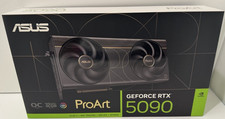 ASUS ProArt GeForce RTX 5090 32GB OC Edition Graphics Card Black with Receipt picture