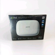 NEW SEALED Portal Smart Gigabit WiFi Gaming Router for Cities  picture