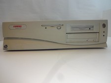 Vintage Compaq Deskpro 4000 Pentium 166 MHz Zip 100 Win 98SE F10 Bios picture