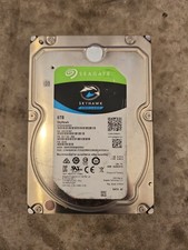 Seagate Skyhawk 6TB St6000vx0023 picture