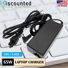65W Adapter Charger For Samsung 9 NP900X3T-K02US NP900X5T-K01US NP900X5T-S01US picture