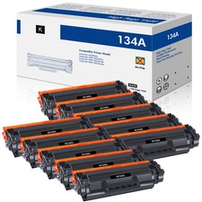 10PK W1340A Toner Cartridge Fits for HP LaserJet M209dw MFP M234sdn Without Chip picture