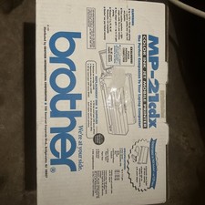 Brother Color Ink Jet Mobile Printer Mp-21cdx picture