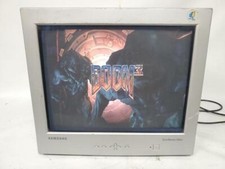 Vintage Gaming Samsung SyncMaster 955DFS AN19JSBLQ 16