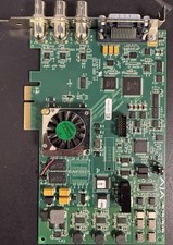 AJA KONA-LHE+R0-S02 PCIe Card picture