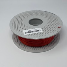 Bambu Lab PLA Silk+ 1.75mm 1kg Filament - Candy Red (13205) picture