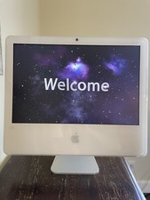 Vintage Apple iMac A1174 20