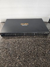 HP Aruba 48-PORT SWITCH 2530-48  (P/N:J9781A) picture