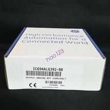 GE Fanuc IC694ALG392-BB Analog Output Module UPS/FedEx NEW picture