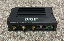 Digi IX15 - XBee 3 PRO, LTE Cat 4, (1) Ethernet, RS-232/485 picture