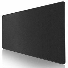 Large Extended Gaming Mouse Pad Mat Stitched Edges Non-Slip Waterproof Mousepad picture