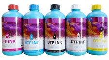 PREMIUM QUALITY COMPATIBLE DTF BULK INK REFILL FOR EPSON (1,000ml) picture