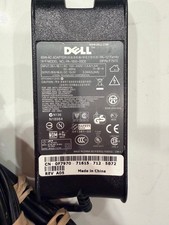 Dell PA-1650-05D2 65W AC Adapter Laptop Charger F7970 Genuine Original OEM picture