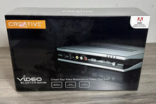 Creative Technology Video Blaster Editor NEW & Sealed picture