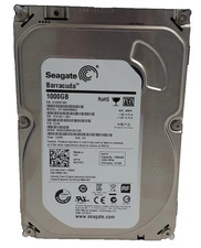 Seagate Barracuda ST1000DM003 1TB SATA III 3.5 in Desktop Hard Drive picture