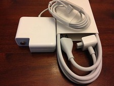 GENUINE ORIGINAL APPLE MACBOOK PRO RETINA MAGSAFE 2 85W AC POWER ADAPTER A1424 picture