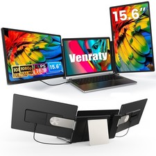 Venraty Upgraded Detachable 15.6